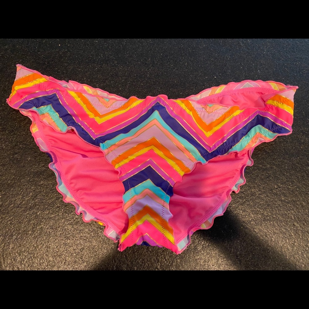 Victoria’s Secret bathing suit bottoms bikini